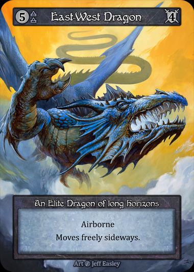 [Air] East-West Dragon [beta-Elite]